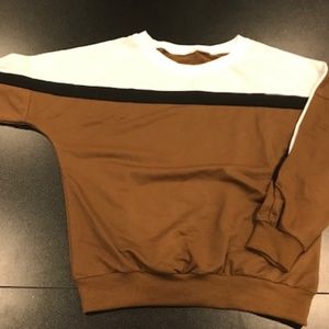 Juniors Crewneck Sweatshirt